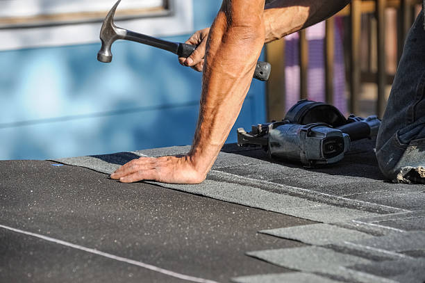 Reliable Emergency Roof Repair contractor in Lansdale, PA by Ben Roofing and Steel LLC